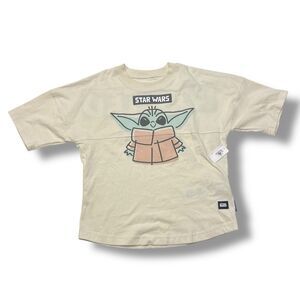 Disney Star Wars Grogu Shirt Kids 11/12‎
